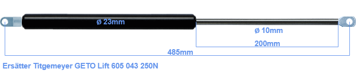 Titgemeyer GETO Lift 605 043